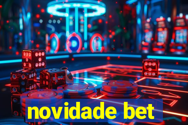 novidade bet